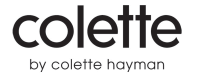colette by colette hayman Logo