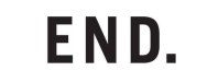 END Clothing - logo