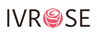 IVRose - logo