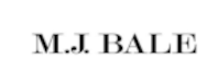 M.J. Bale - logo