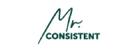Mr Consistent Logo