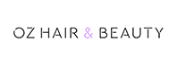 Oz Hair and Beauty Logo