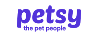 Petsy The Pet People - logo