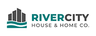 Rivercity House and Home Logo