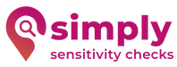 Simply Sensitivity Checks Logo