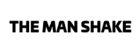 The Man Shake - logo