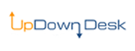 UpDown Desk Logo