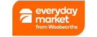 Everyday Market from Woolworths - logo