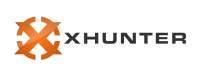 XHunter Logo