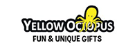 Yellow Octopus Logo