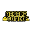 Arcade Gamer Logo