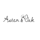 Aster & Oak Logo