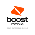 Boost - The Refurb Shop Logo