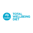 CSIRO Total Wellbeing Diet Logo