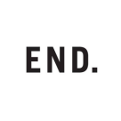 END Clothing Logo