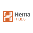 Hema Maps Logo