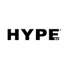 Hype DC (NZ) Logo