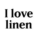 I Love Linen Logo