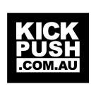 Kick Push Logo