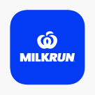 MILKRUN Logo