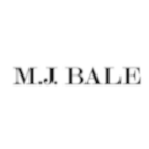 M.J. Bale logo