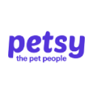 Petsy The Pet People Logo