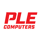 PLE Computers Logo