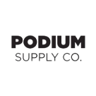 Podium Supply Co. Logo
