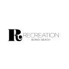 RECREATION Bondi Beach Logo