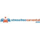 Stress Free Car Rental Logo