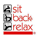 Sit Back and Relax Logo