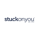 Stuck On You Logo