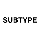 SUBTYPE Logo