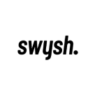 Swysh - Personalised Videos from Sports Stars Logo