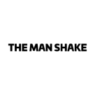 The Man Shake Logo