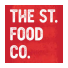The St. Food Co. logo