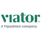 Viator – A Tripadvisor Company Logo