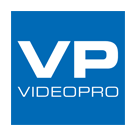 VideoPro logo